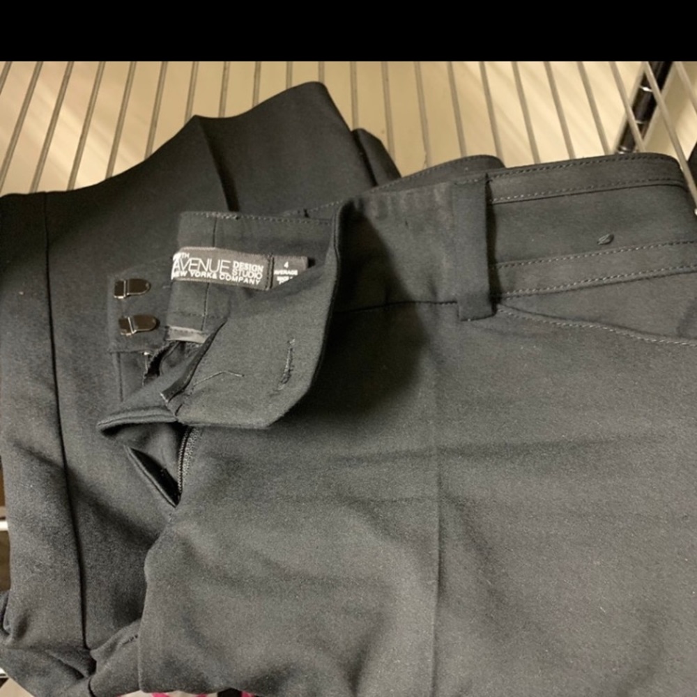 New york&Company Dress Pants WORN ONCE TOO TIGHT.